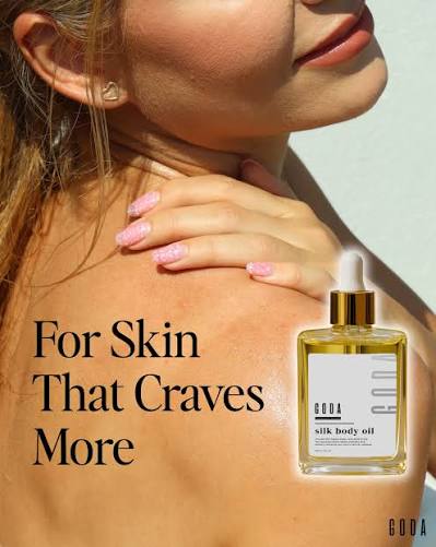 Revitalizing Body Oil
