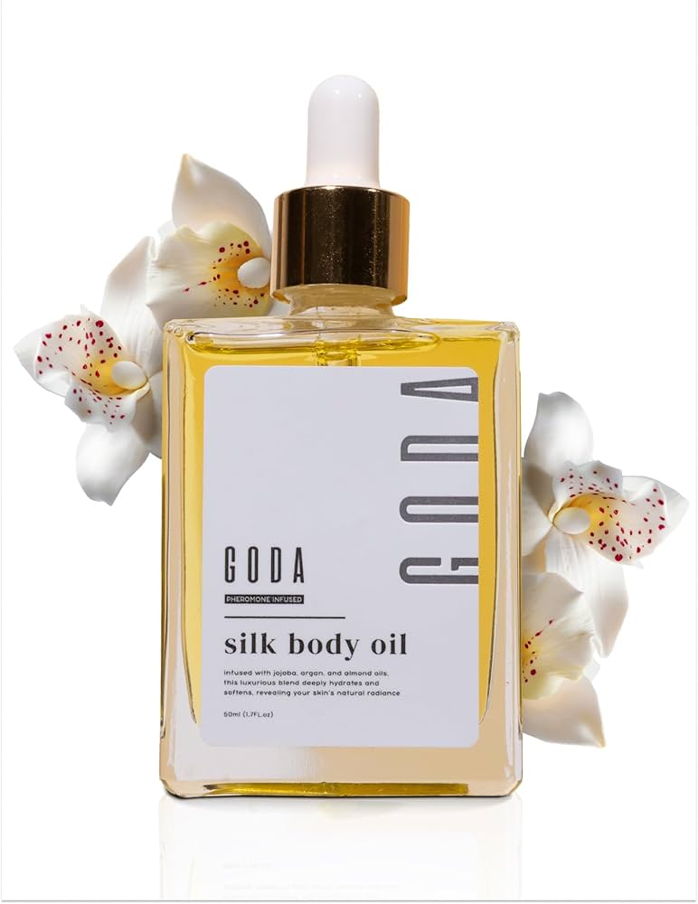 Revitalizing Body Oil
