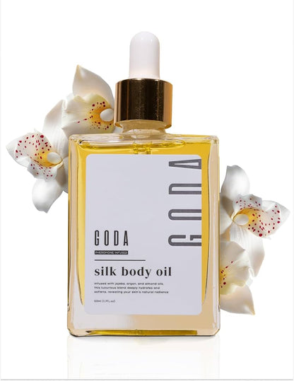 Revitalizing Body Oil