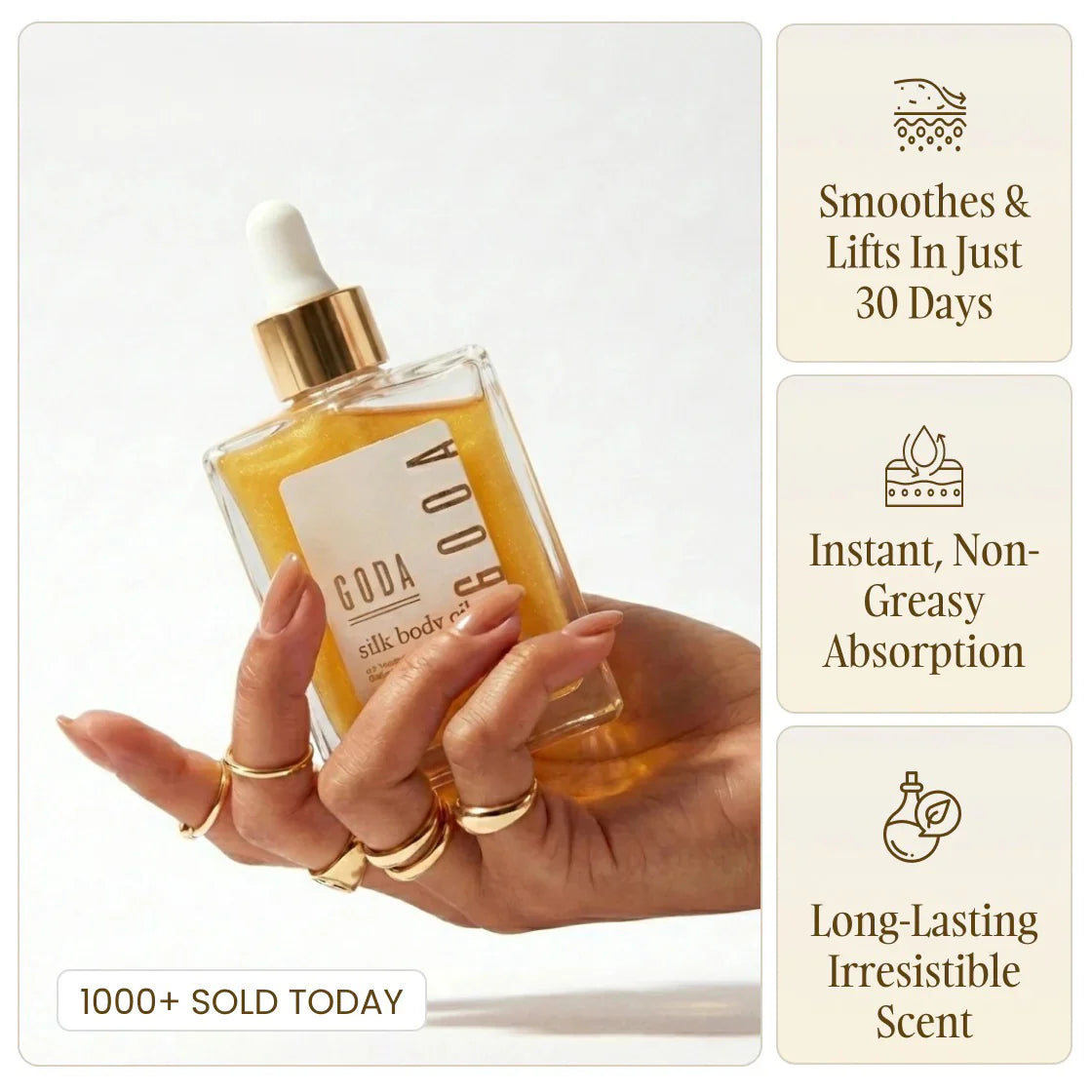 Revitalizing Body Oil